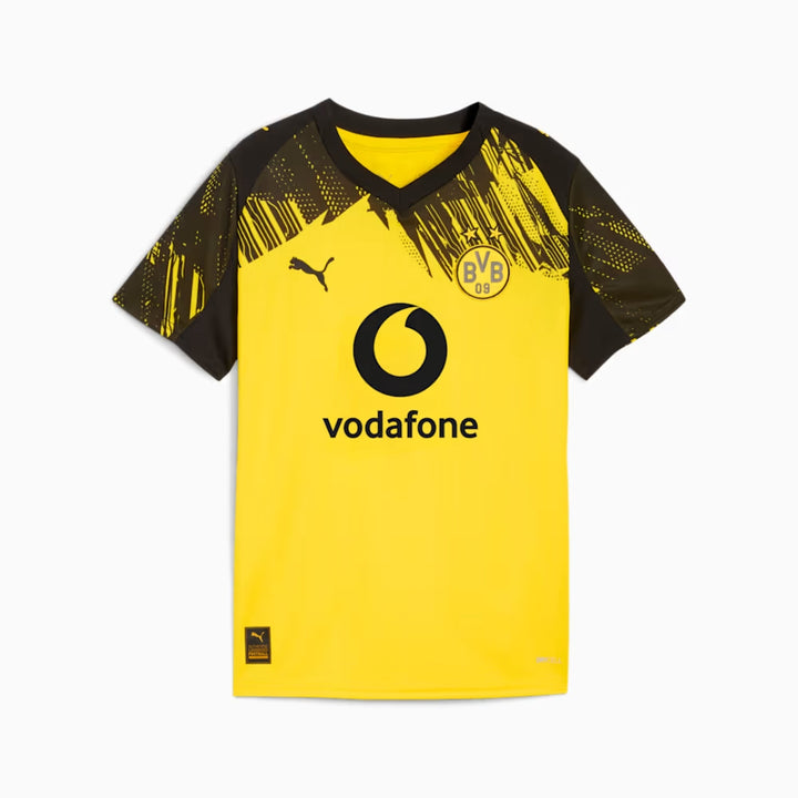 BVB 25/26 Home Jersey - Youth