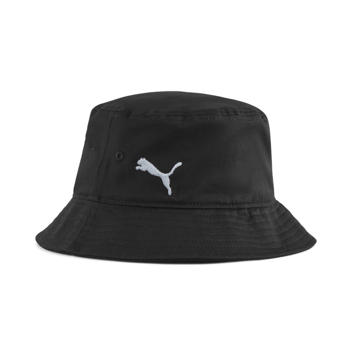 Manchester City ESS OSFM Bucket Hat - Puma-Black/Puma-Silver