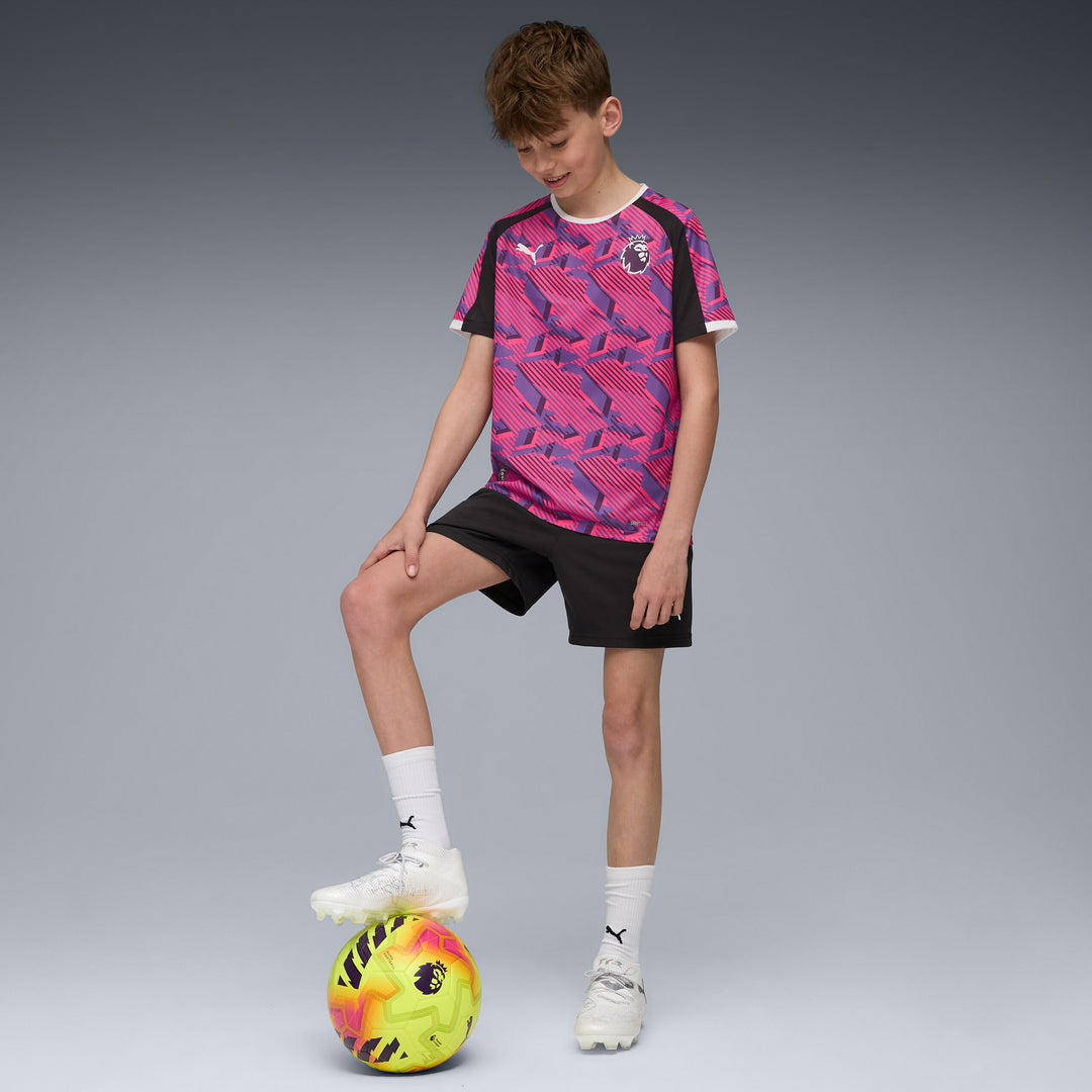 Premier League Junior PUMA Brilliance Training Jersey
