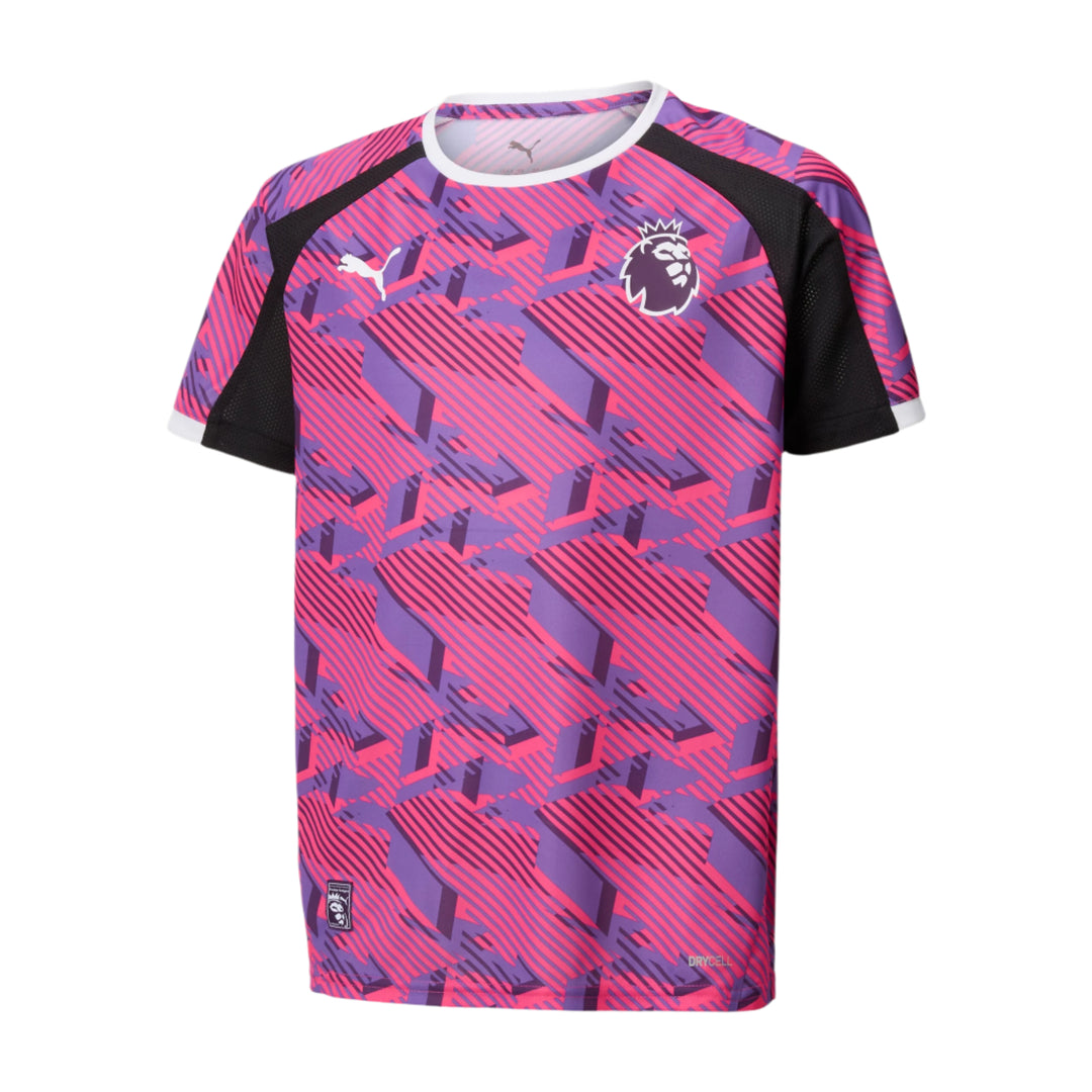 Premier League Junior PUMA Brilliance Training Jersey