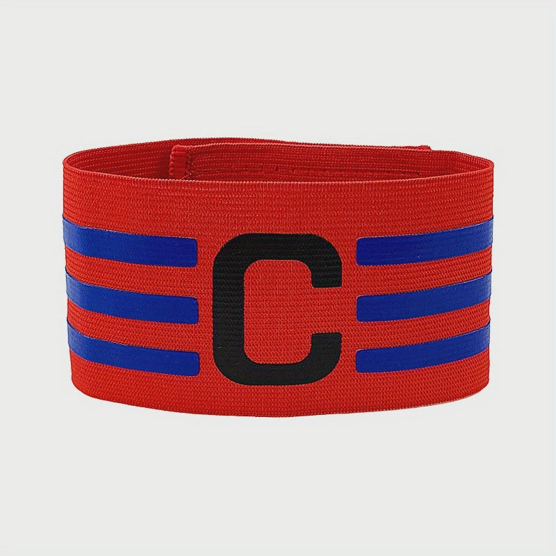 Captains Armband Red/Blue