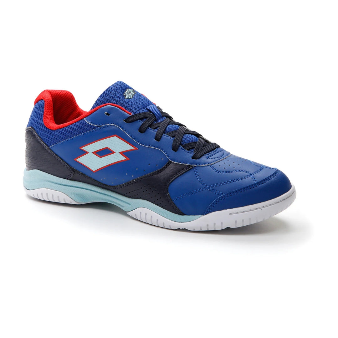 Lotto Tacto 300 ID Futsal Shoes - Blue / Aqua