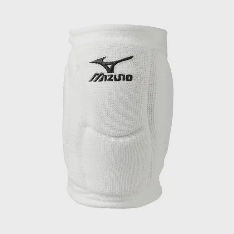 Mizuno Elite 9 SL2 Knee Pads White