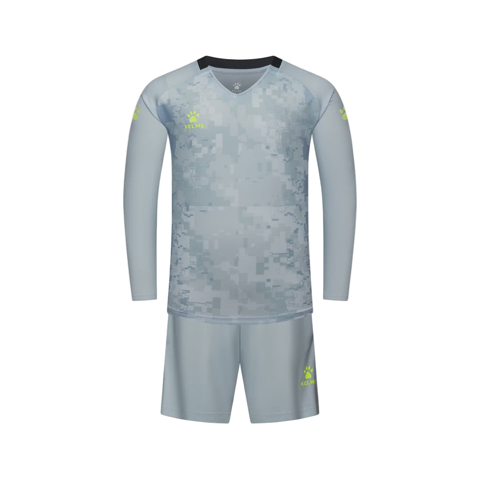 Kelme Men's Goalkeeper Set with Long Sleeves