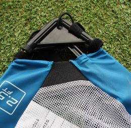 Alpha Pop Up  Round Goals (Pair)