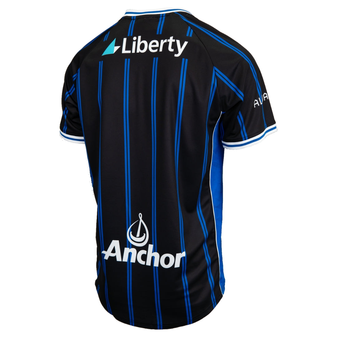 Auckland FC 25/26 Home Replica Jersey Adult - Reverse