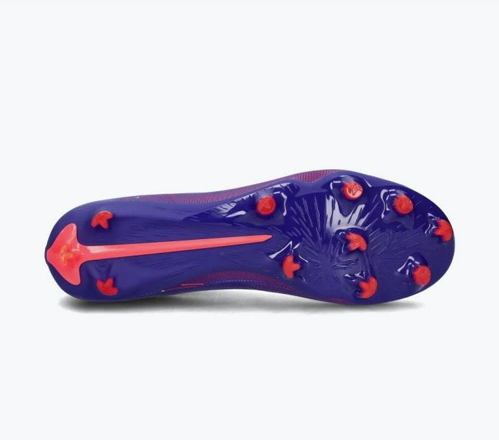 Puma Ultra 5 Match + FG/AG Women's Boots - LAPIS LAZULI/PUMA WHITE