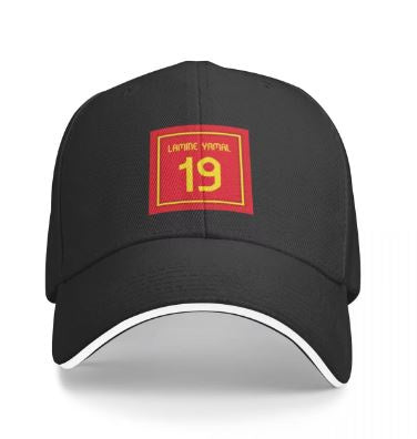 Lamine Yamal Cap
