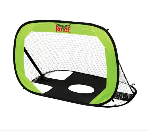 Royce 2 in 1 Soccer Goal