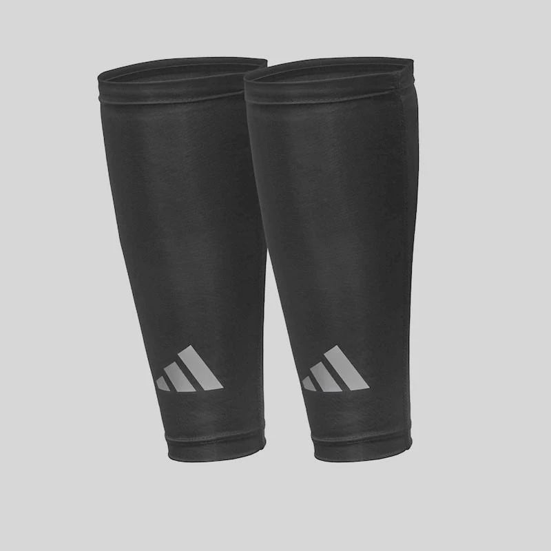 Adidas Unisex Compression Calf Sleeve Black