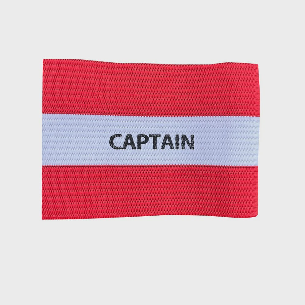Captain's Armband RED