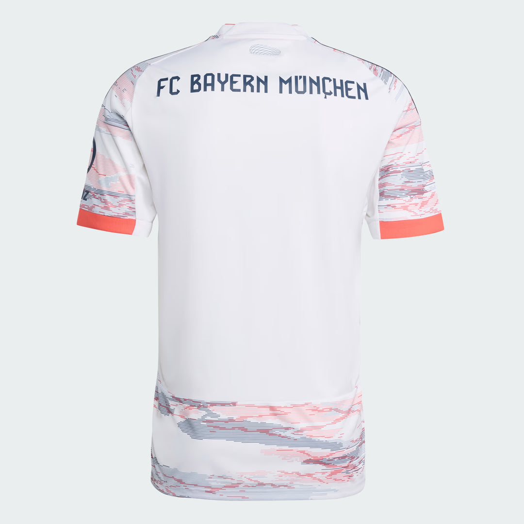 FC Bayern 25/26 Away Jersey