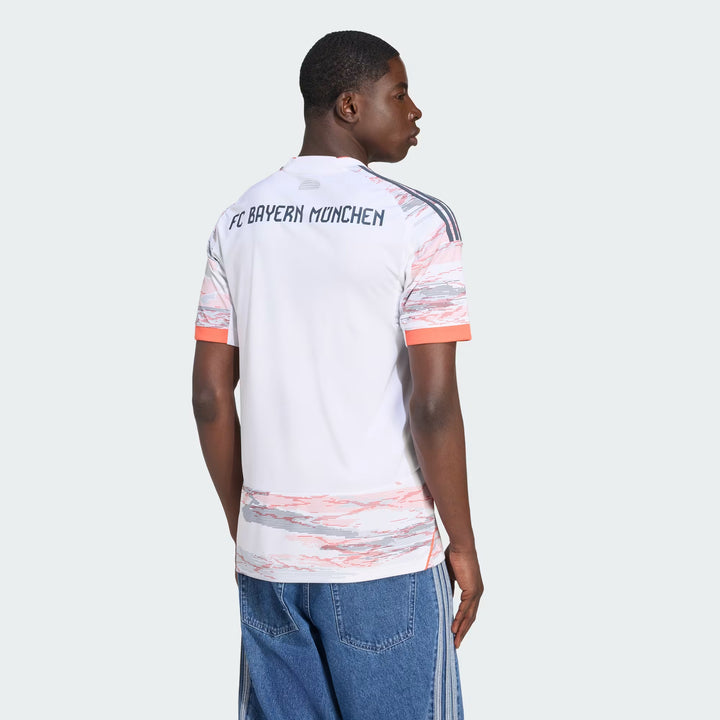 FC Bayern 25/26 Away Jersey