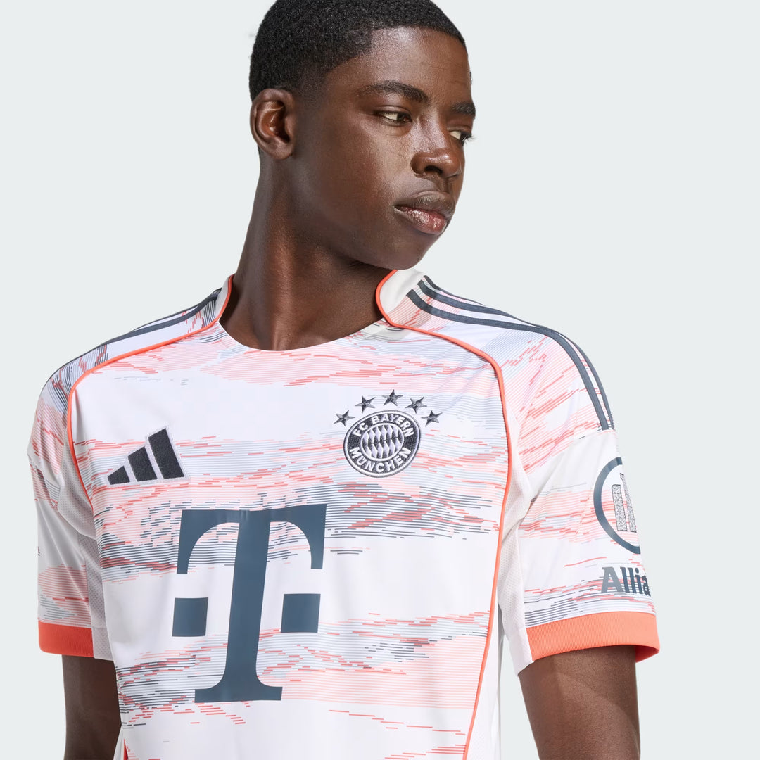 FC Bayern 25/26 Away Jersey