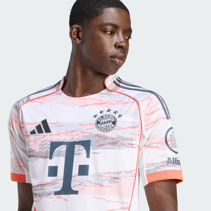 FC Bayern 25/26 Away Jersey