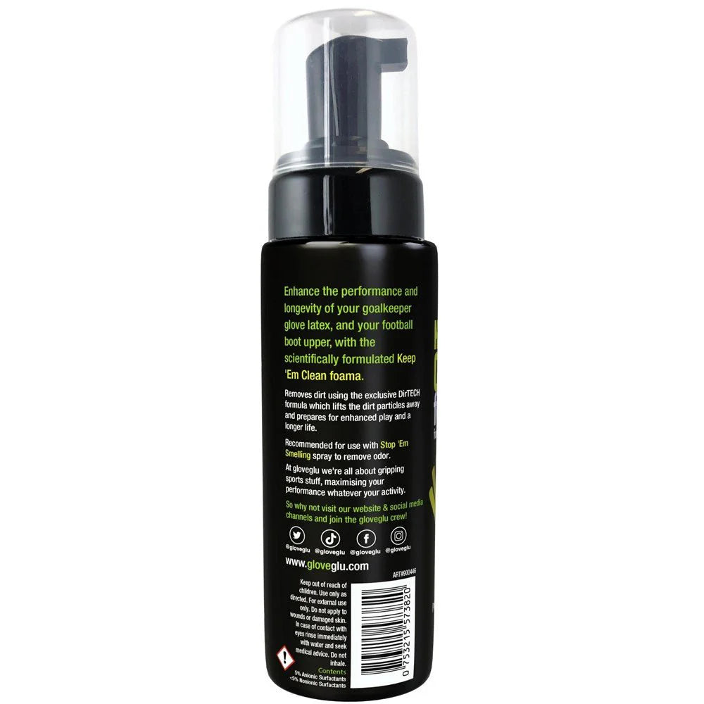 Glove & Boot Cleaning Foama by GloveGlu