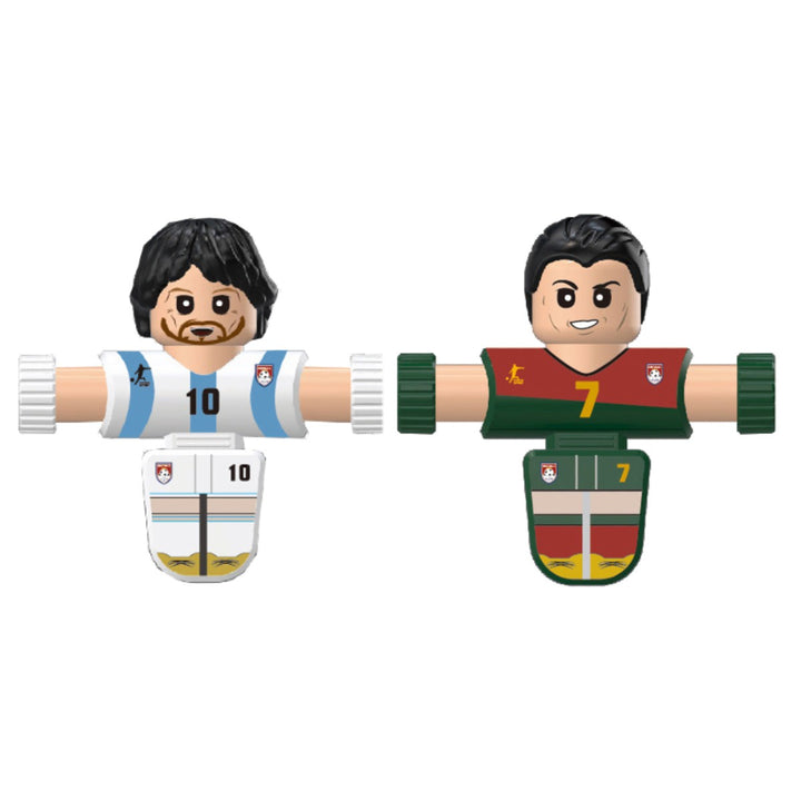 Football Battle Player - 2 Set