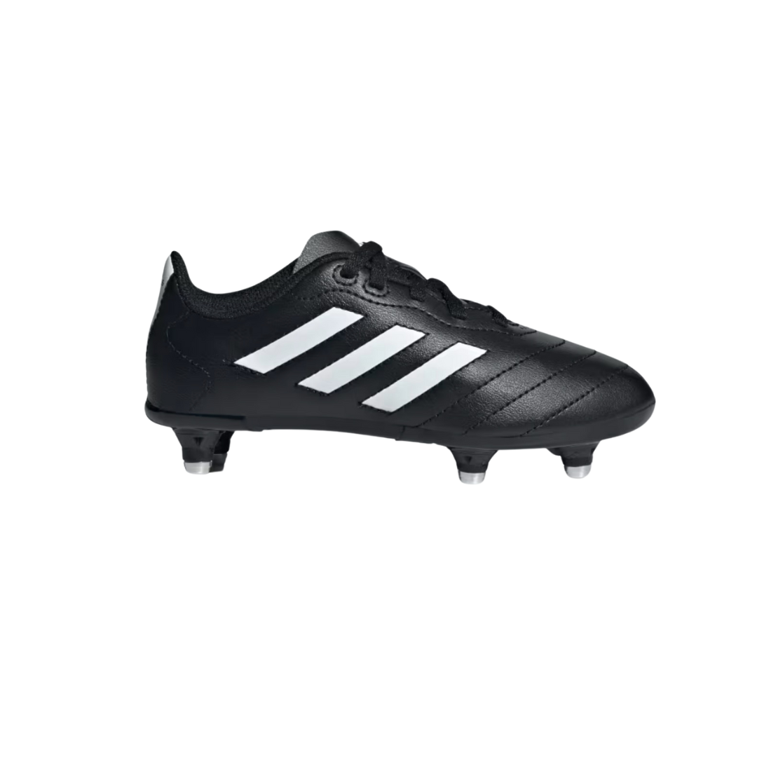 Adidas Football - Goletto VIII Soft Ground Junior - Black