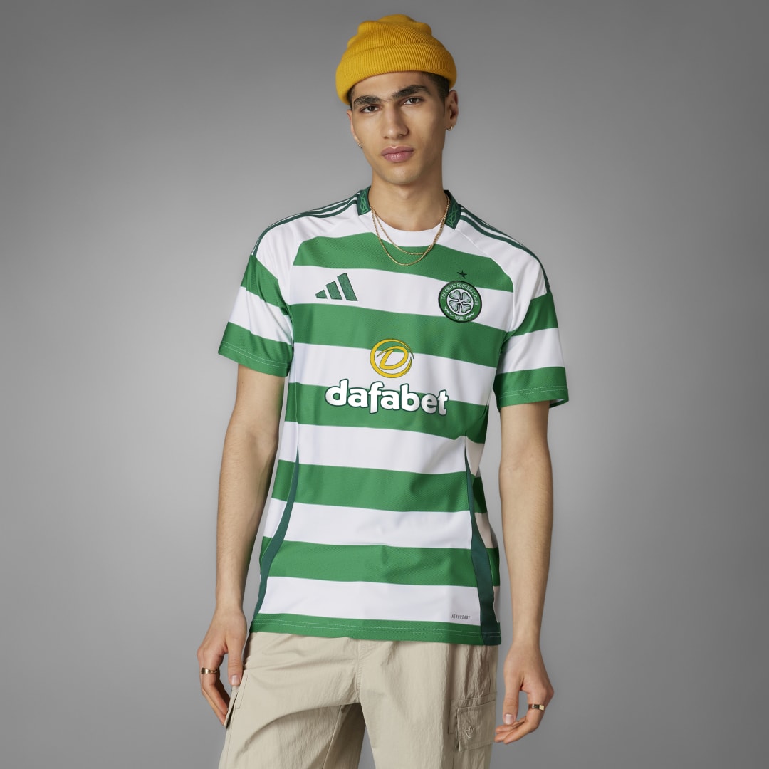 Celtic FC 24/25 Home Jersey