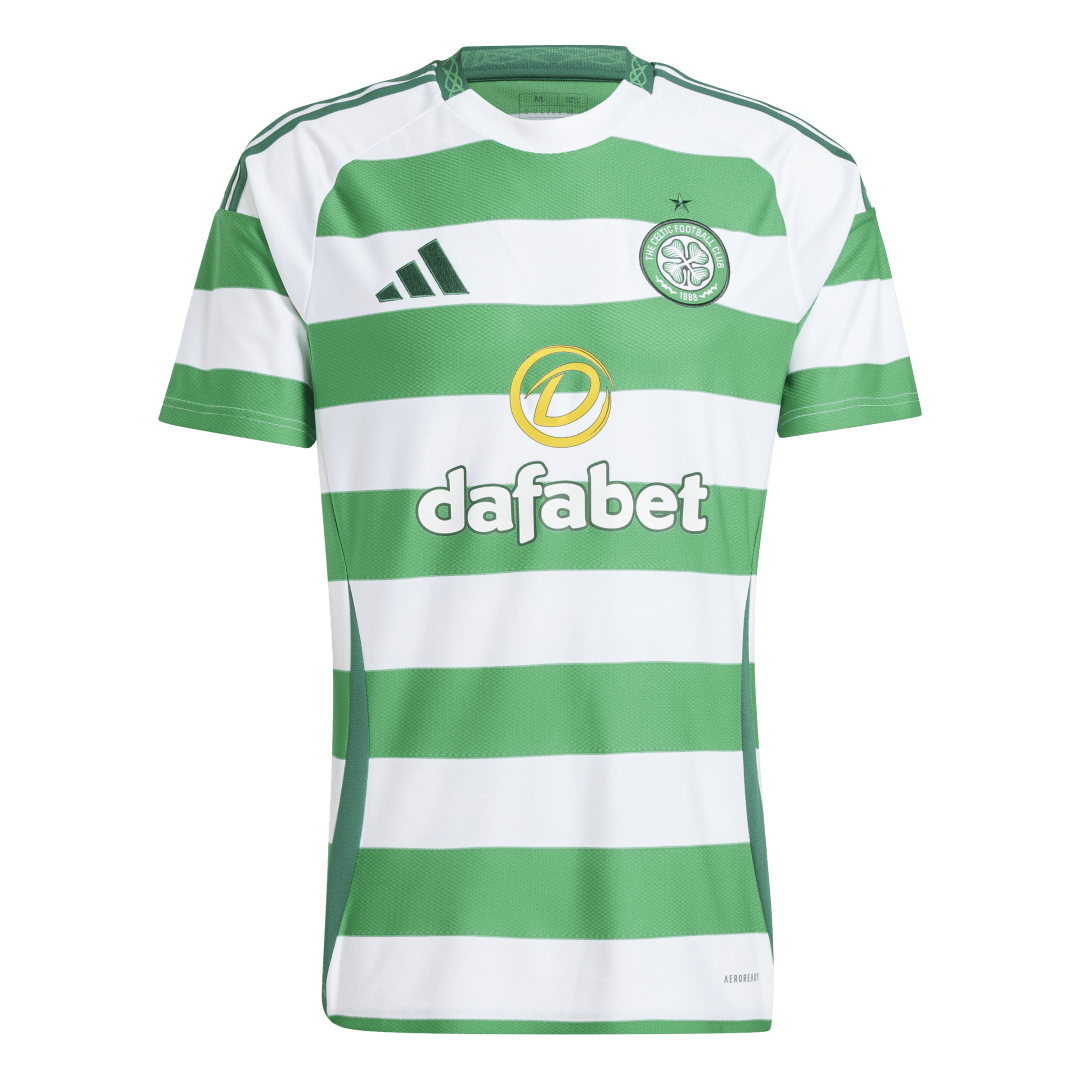 Celtic FC 24/25 Home Jersey