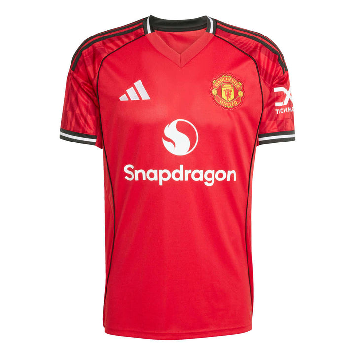 Manchester United 25/26 Home Jersey