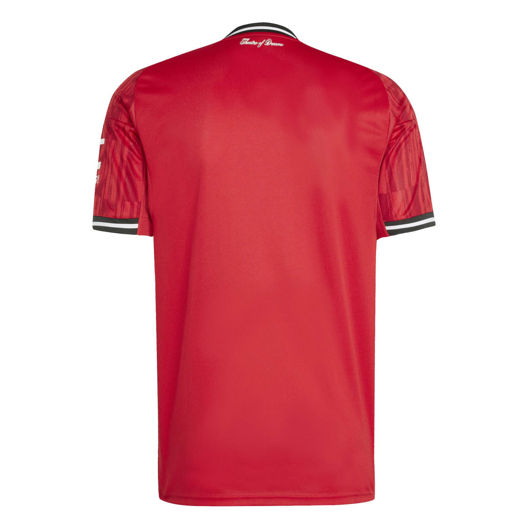 Manchester United 25/26 Home Jersey