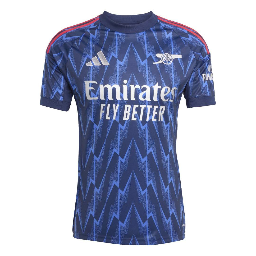 Arsenal 25/26 Away Jersey