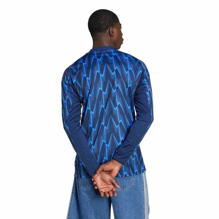 Arsenal 25/26 Long Sleeve Away Jersey