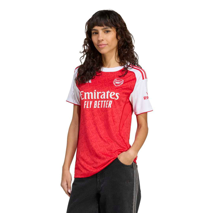 Arsenal 25/26 Home Womens Jersey