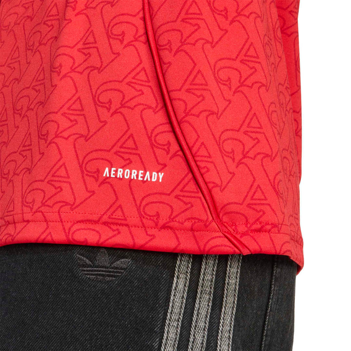 Arsenal 25/26 Home Womens Jersey