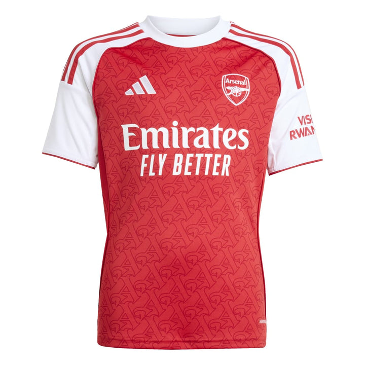 Arsenal 25/26 Home Jersey Kids