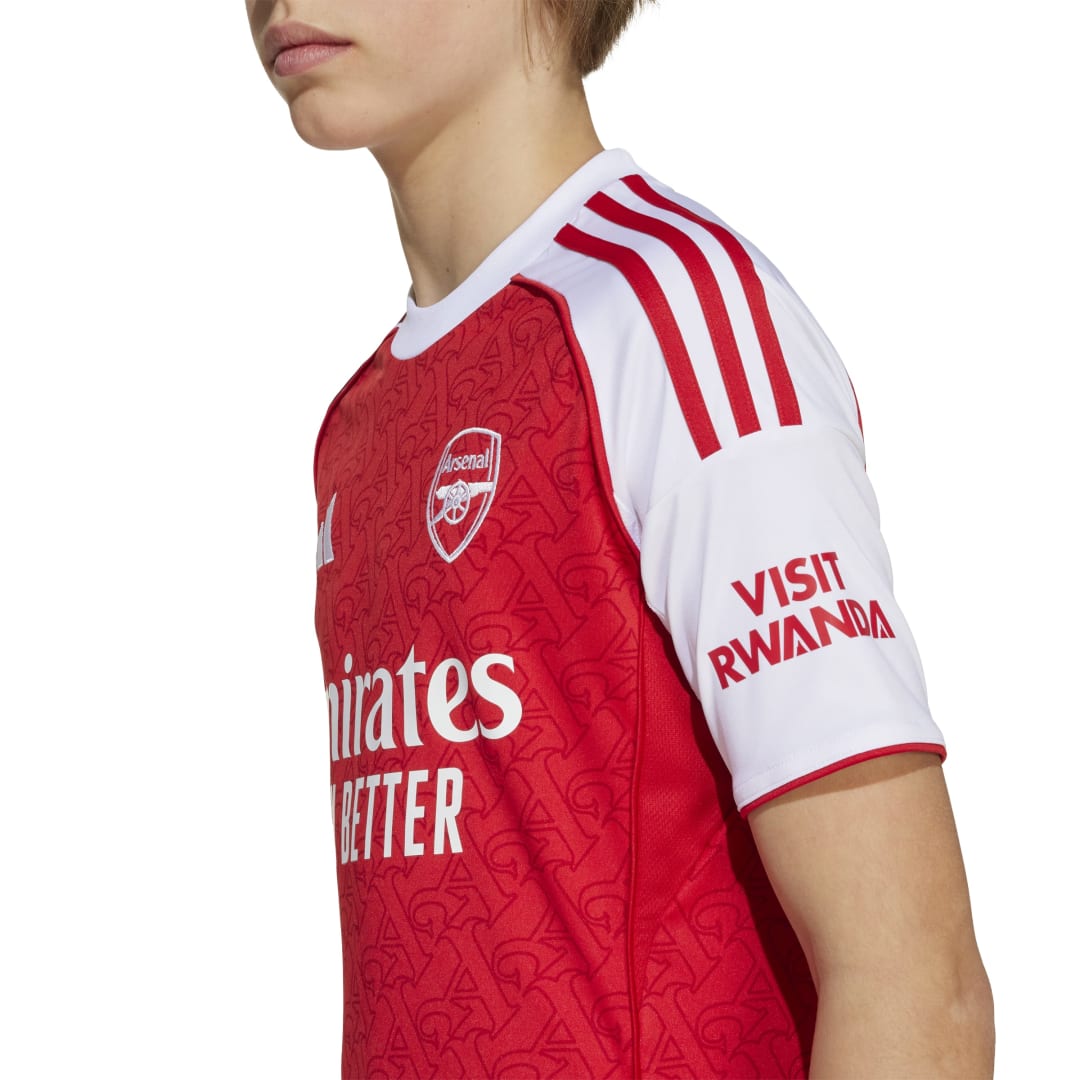 Arsenal 25/26 Home Jersey Kids