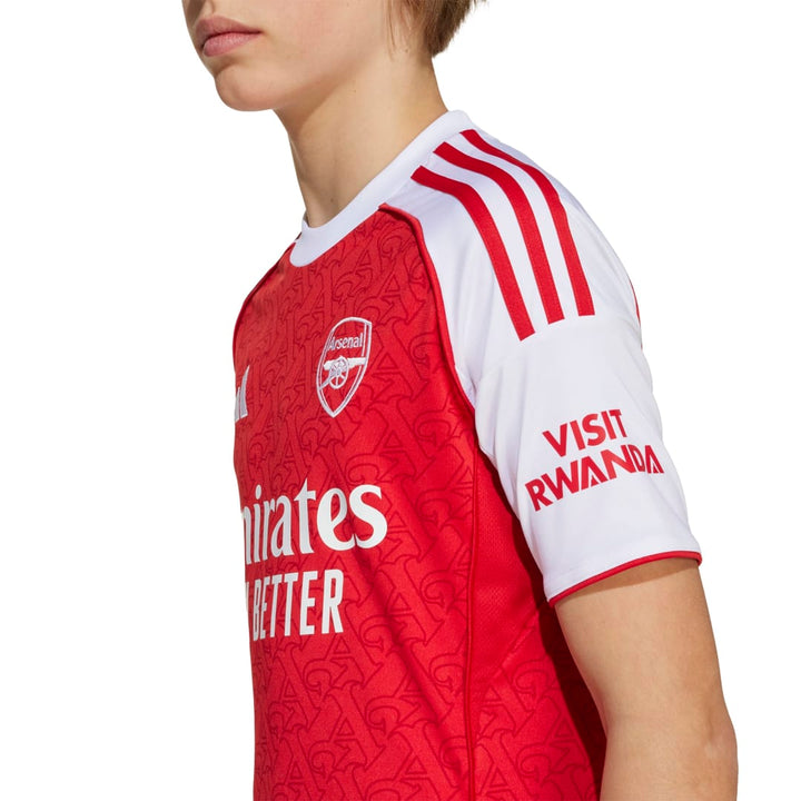 Arsenal 25/26 Home Jersey Kids