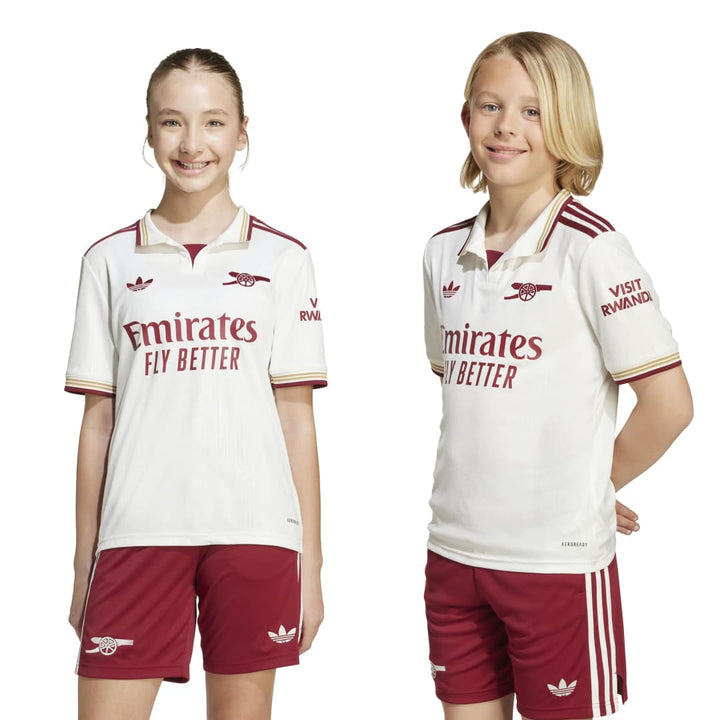 Adidas Arsenal 25/26 Third Jersey Kids