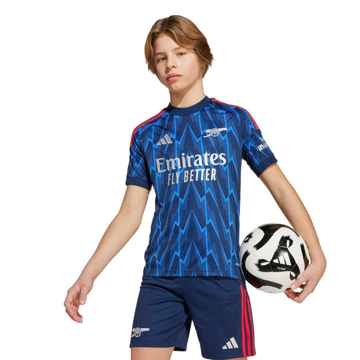Arsenal 25/26 Away Kids Jersey