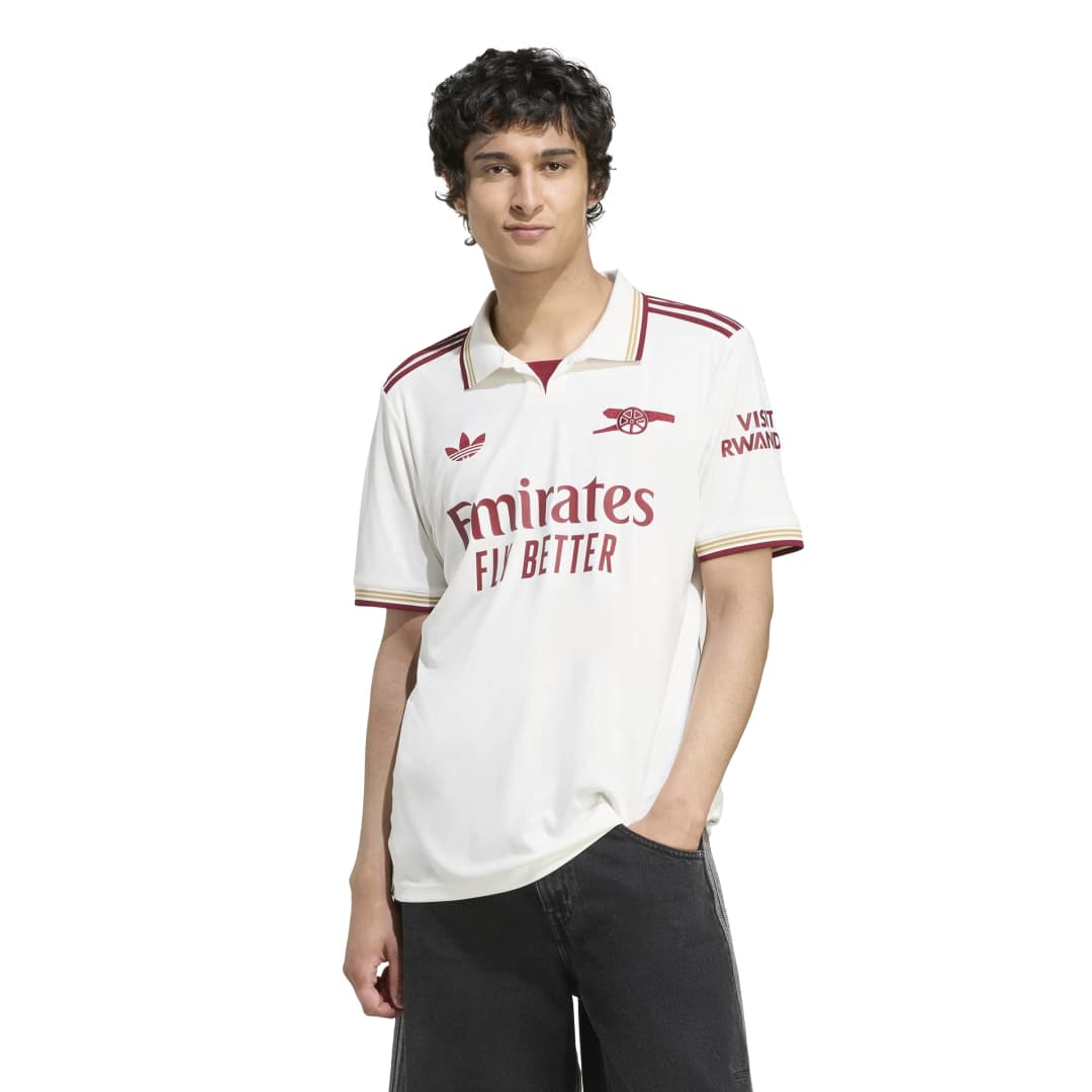 Adidas Arsenal 25/26 Third Jersey