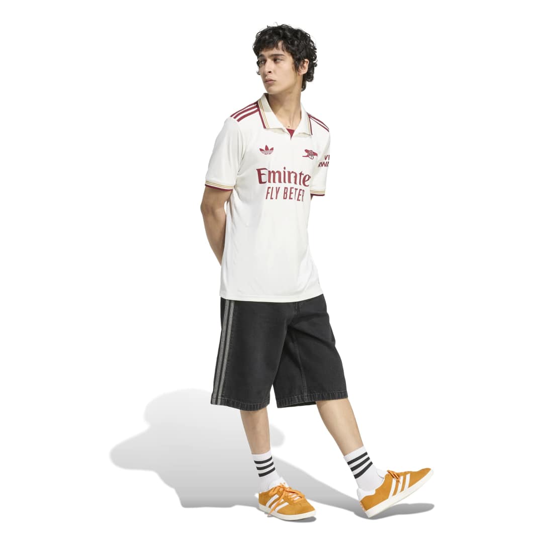 Adidas Arsenal 25/26 Third Jersey
