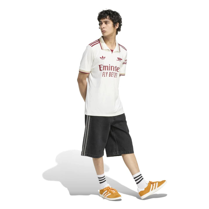 Adidas Arsenal 25/26 Third Jersey