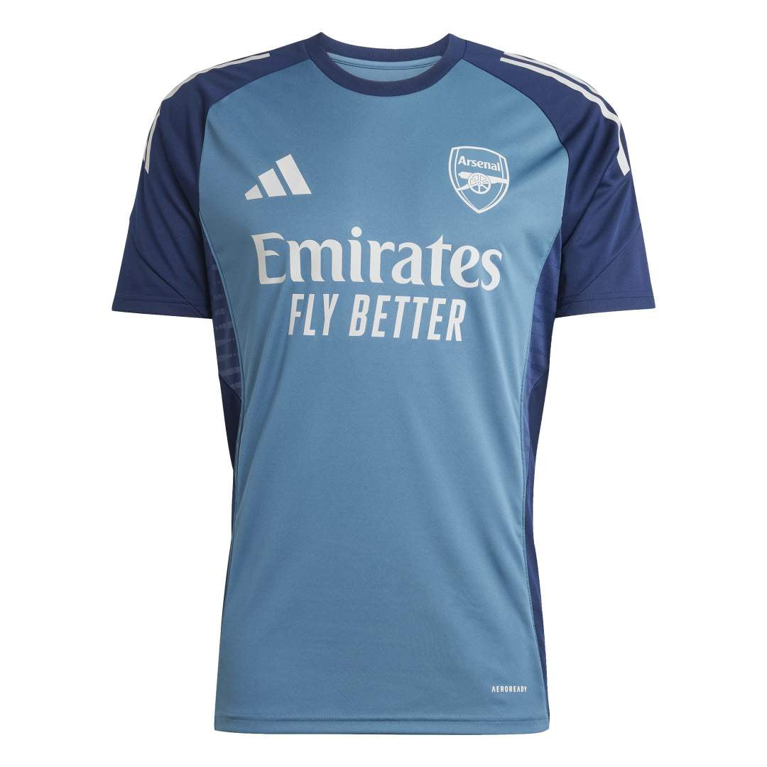 Arsenal 25/26 トレーニングシャツ Arsenal FC Training Jersey 25/26 – Soccer United NZ