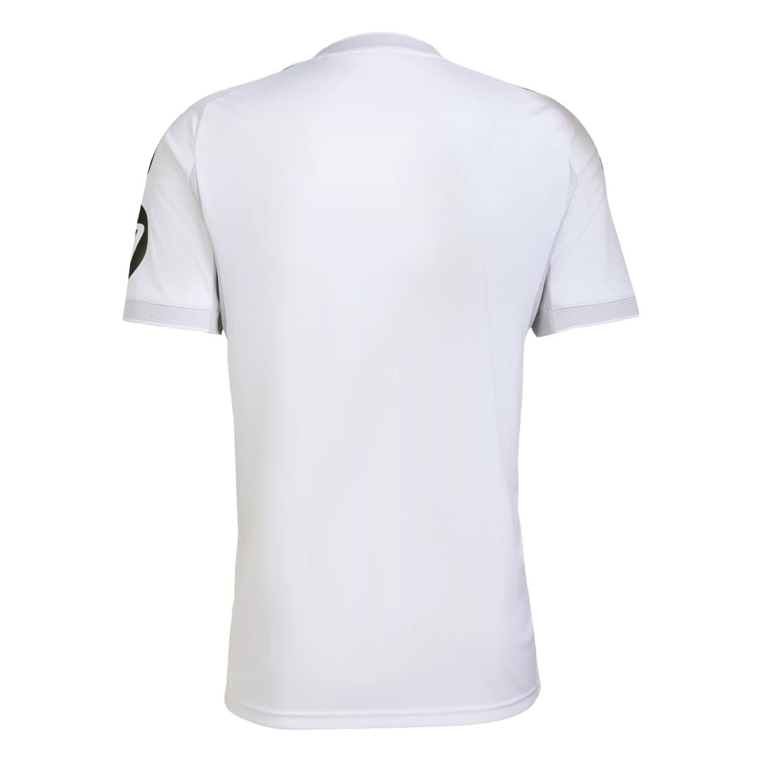 Real Madrid 25/26 Home Jersey - WHITE