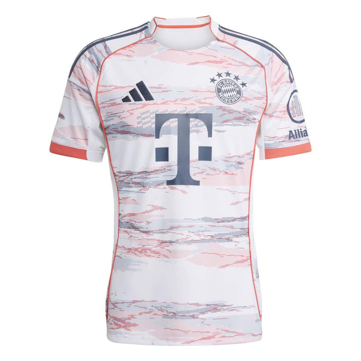 FC Bayern 25/26 Away Jersey