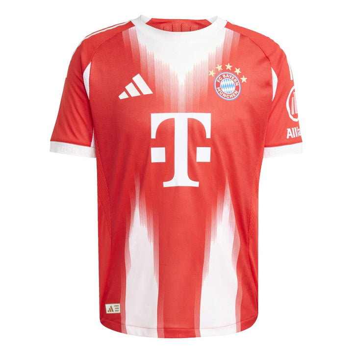FC Bayern 25/26 Home Authentic Jersey
