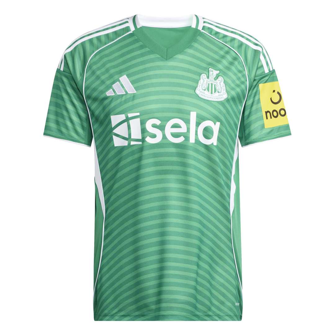 Adidas Newcastle United FC 25/26 Third Jersey