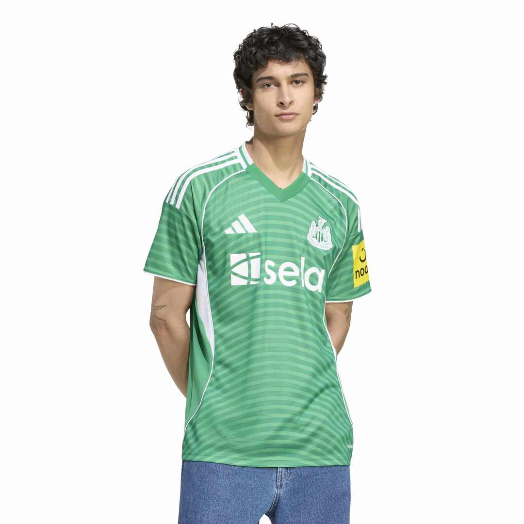 Adidas Newcastle United FC 25/26 Third Jersey