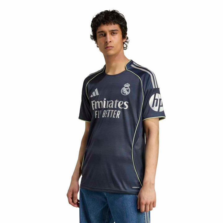 Real Madrid 25/26 Away Jersey
