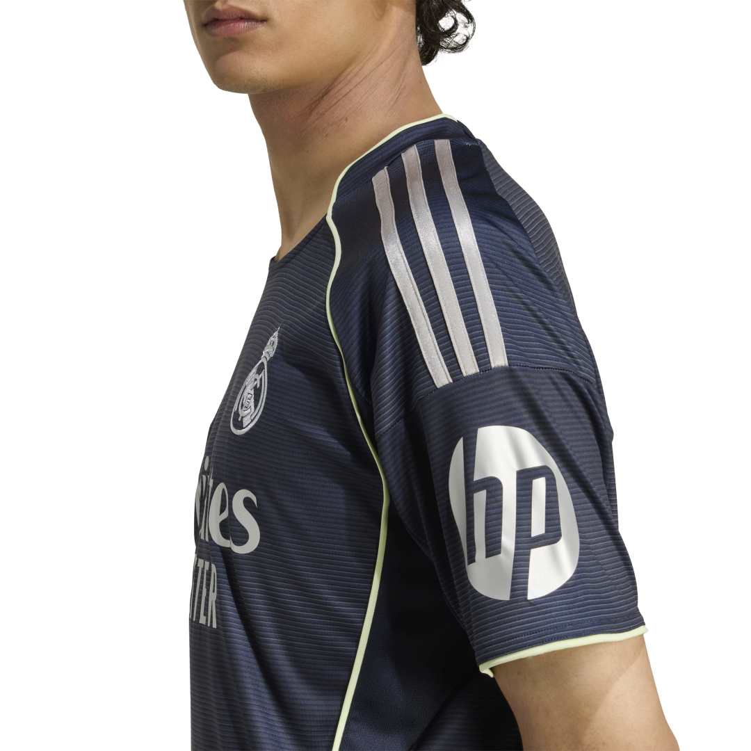 Real Madrid 25/26 Away Jersey