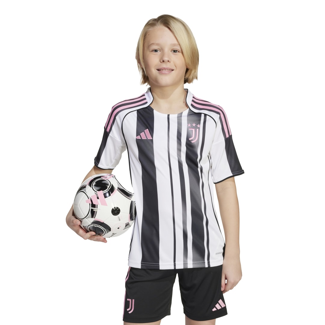 Juventus 25/26 Youth Home Jersey