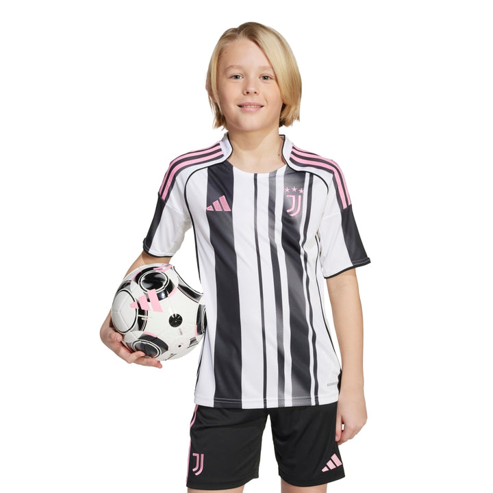 Juventus 25/26 Youth Home Jersey