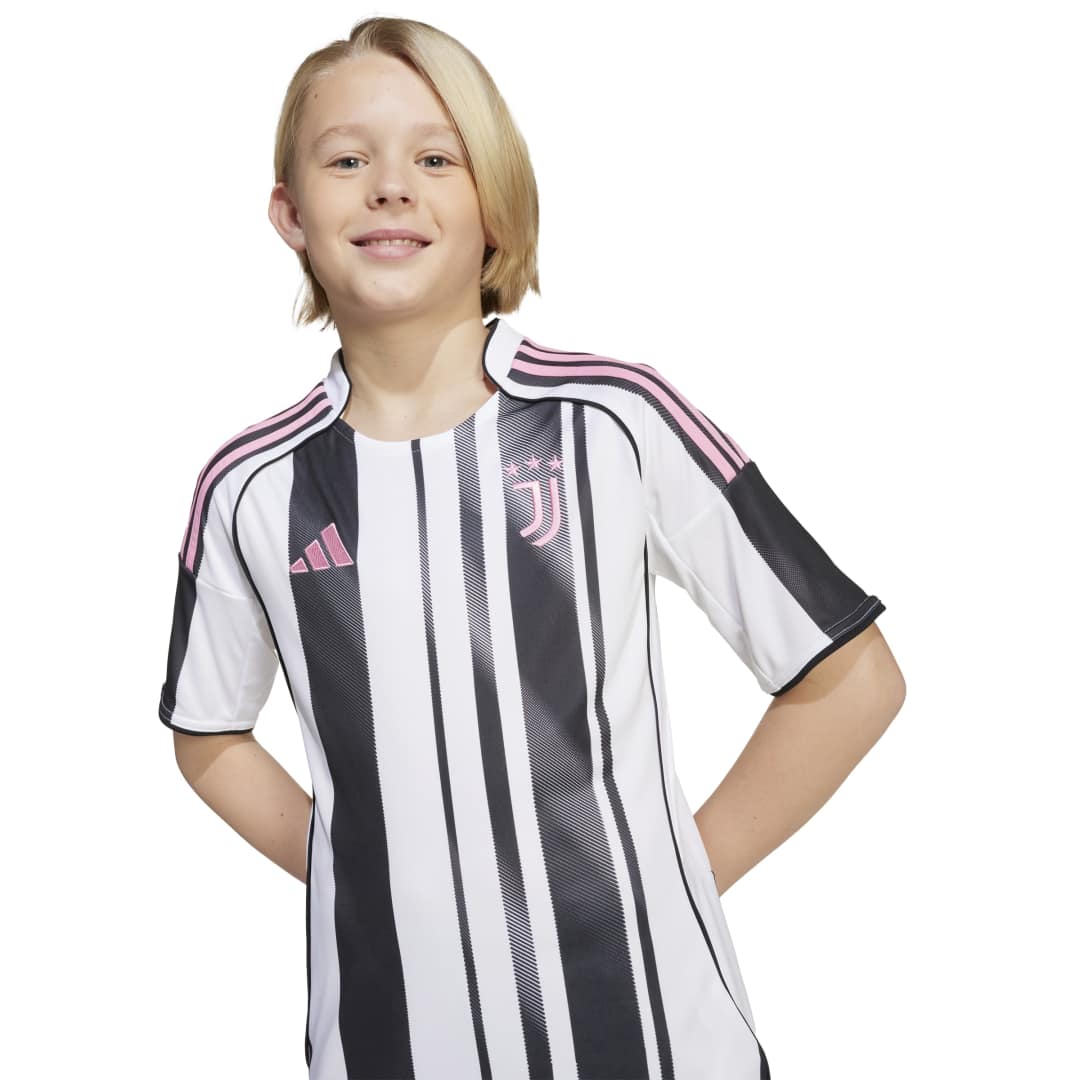 Juventus 25/26 Youth Home Jersey