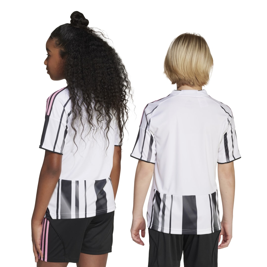 Juventus 25/26 Youth Home Jersey